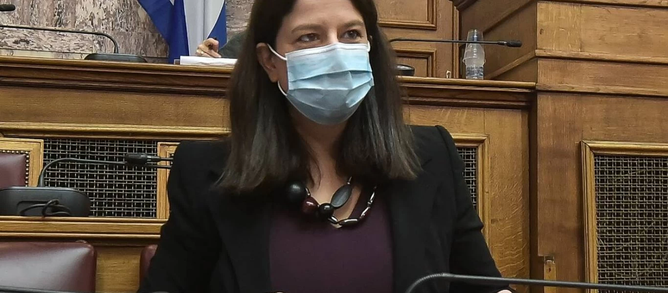 N.Κεραμέως: «Απαραίτητη η φύλαξη στα Πανεπιστήμια - Ελάχιστη βάση εισαγωγής στα ΑΕΙ»